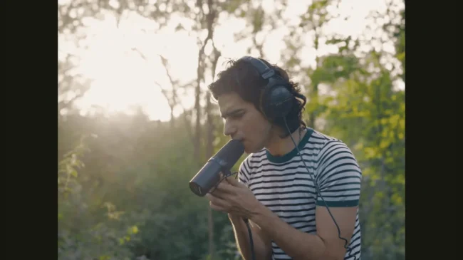 "You have to be the citizen of the world you believe" - In Conversation With Dohnraj