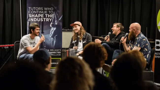 8 Reasons why BIMM is THE music school for you