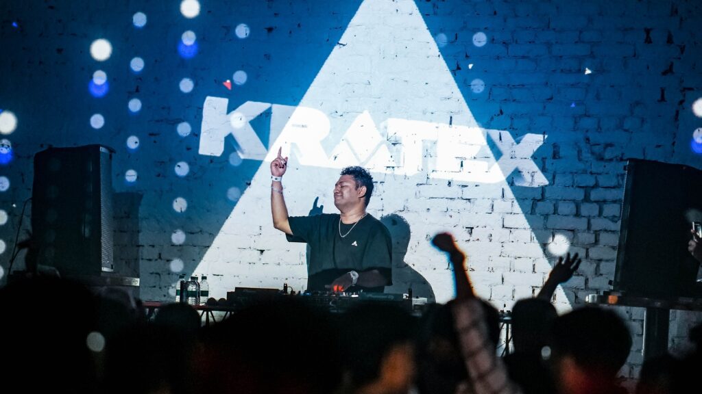 "The only thing that can change the electronic music scene is the entry of festivals" - In Conversation with Kratex