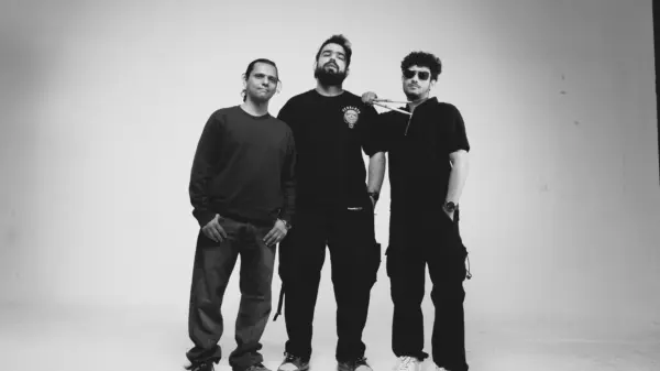 'Caged Authority' by ROFO – Five Track Rock Opera for The Unruly