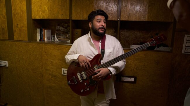 'Bheegein' by Joshua Singh: A Tender, Disco-Tinted Reverie 