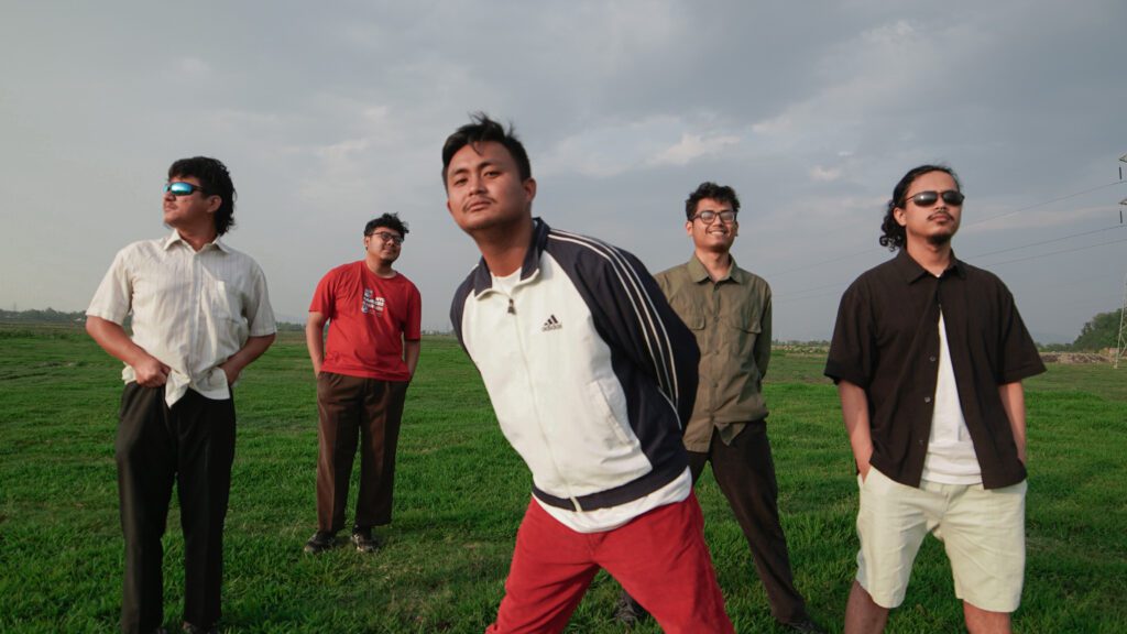 From Soft Confessions to Sharp Cries from Manipur: The Vocal Journey of Meewakching’s BILDUNGSROMAN