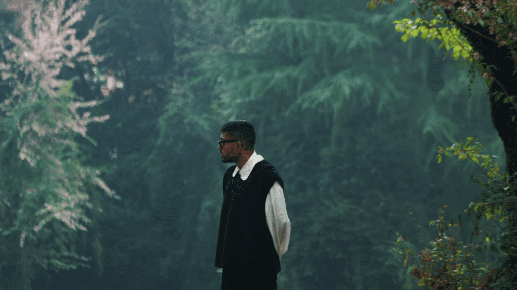 'Chehre' by Karun: The masks we wear to survive and what happens when we remove them