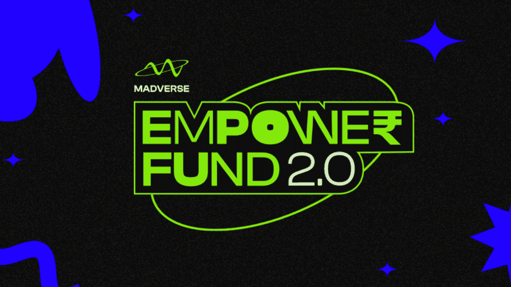 Madverse Music Announces the Second Edition of Empower Fund to Support Independent Artists in India