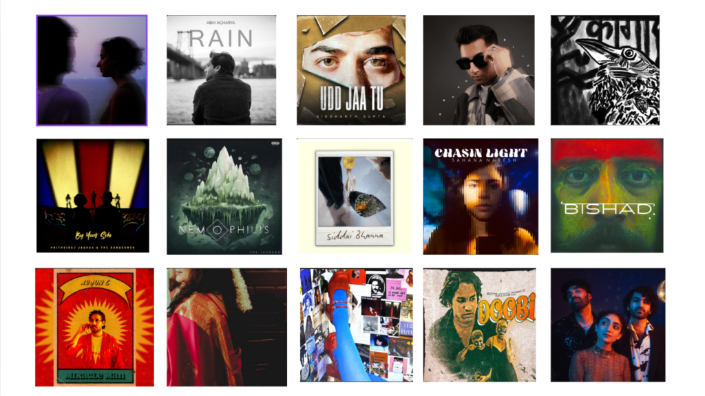 Release Roundup #99 - Indie Pop, R&B, Alternative & More!