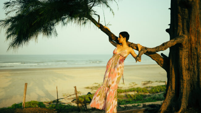 On 'Five Foot Three', Anika confesses desires and embraces her existence