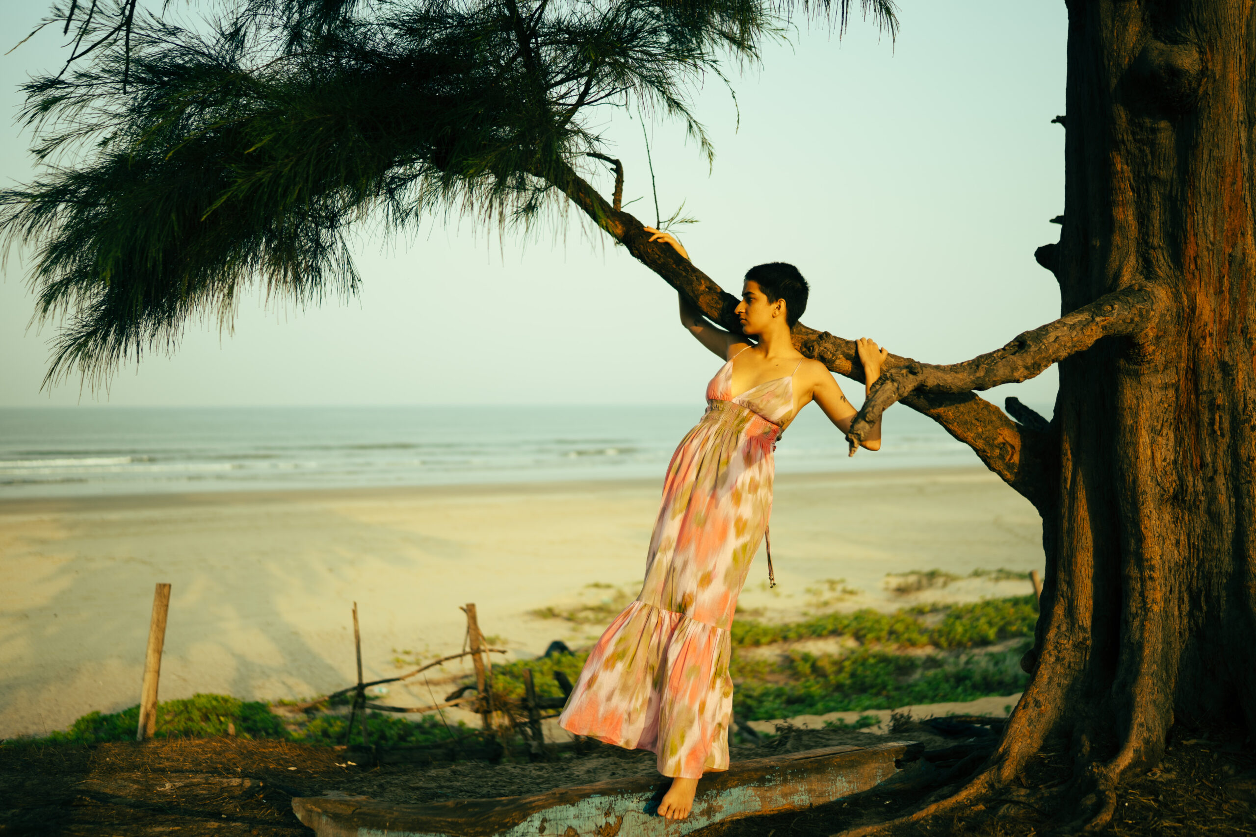 On 'Five Foot Three', Anika confesses desires and embraces her existence