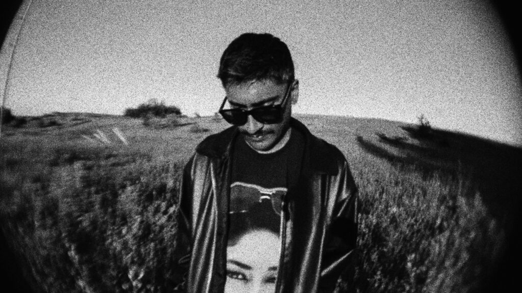 'begin again' by Skinny Local: A Desi-Dreamy Beat Tape for the Restless Mind