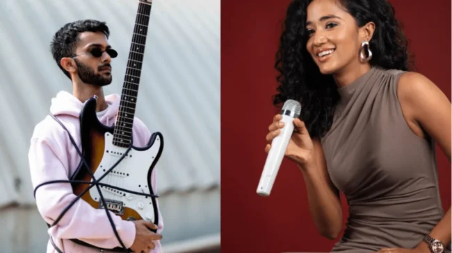 "When We Sat Down To Create Together, We Were Very Aligned In Thoughts & Intentions" - In Conversation With Shrey Jadav & Zeba Tommy