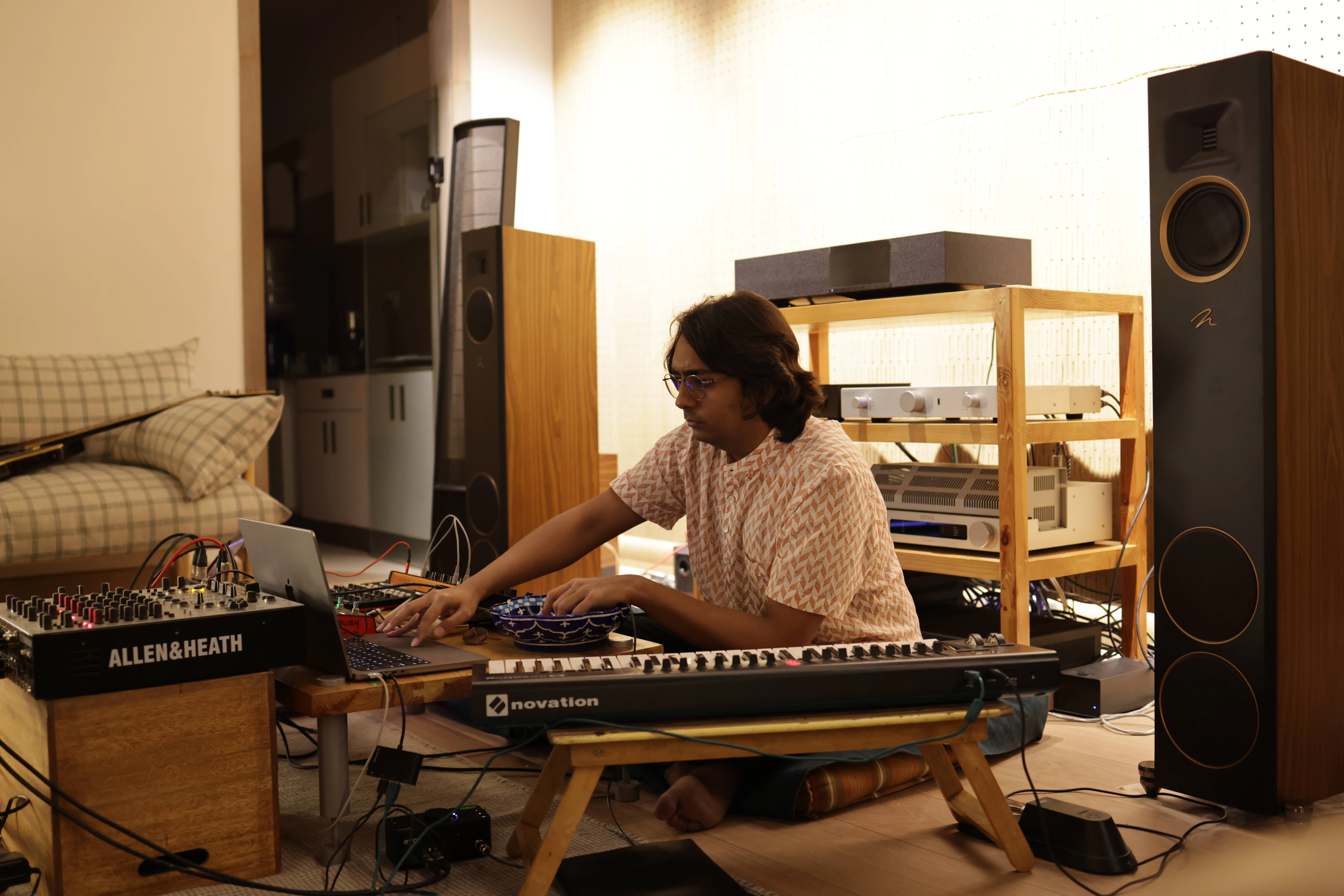 Pranav Nigam’s ‘Songs To Sleep To Vol. 3’: A Masterclass in Sound Experimentation 