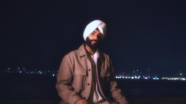 Burrah's Debut EP 'Letting Go' Has Him Contemplating The Meaning of His Art