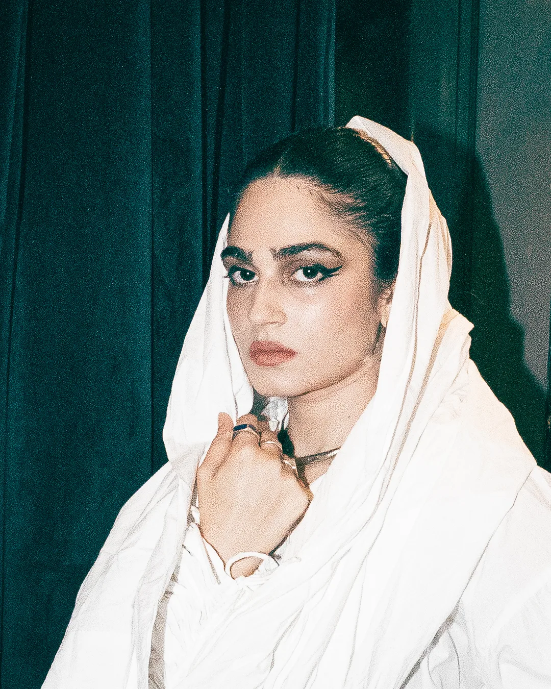 On 'Hyperreal,' KAVYA imagines a prosthetic reality