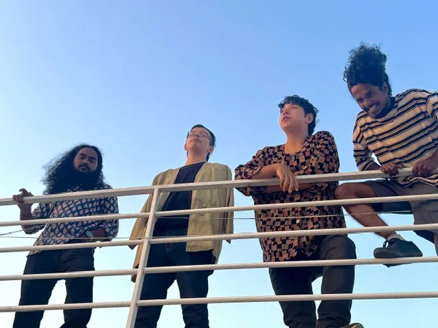 Giddy Hoo's Debut EP 'Finally Found' Is a Time Machine to the Past