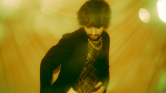 Between Reveries : Amenn Wihaan Is Translucent on His Debut Album "TABEER"