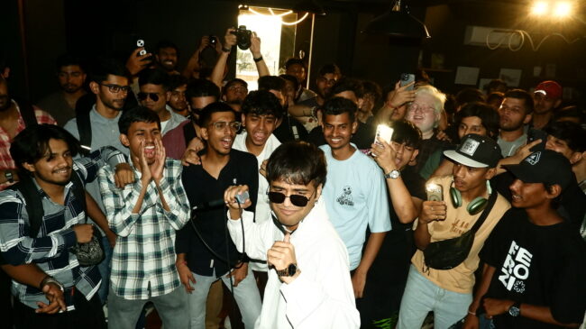 Where Is Smoke?: A Six-City Hip-Hop Tour That Rewrote the Rules