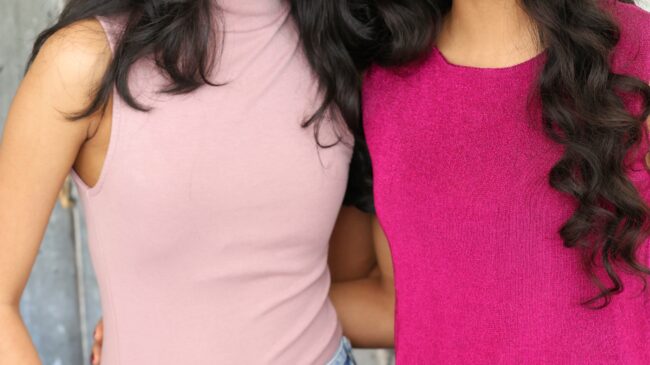 "Recording is where we both really push ourselves out of our comfort zones" - In Conversation With Tara & Trisha