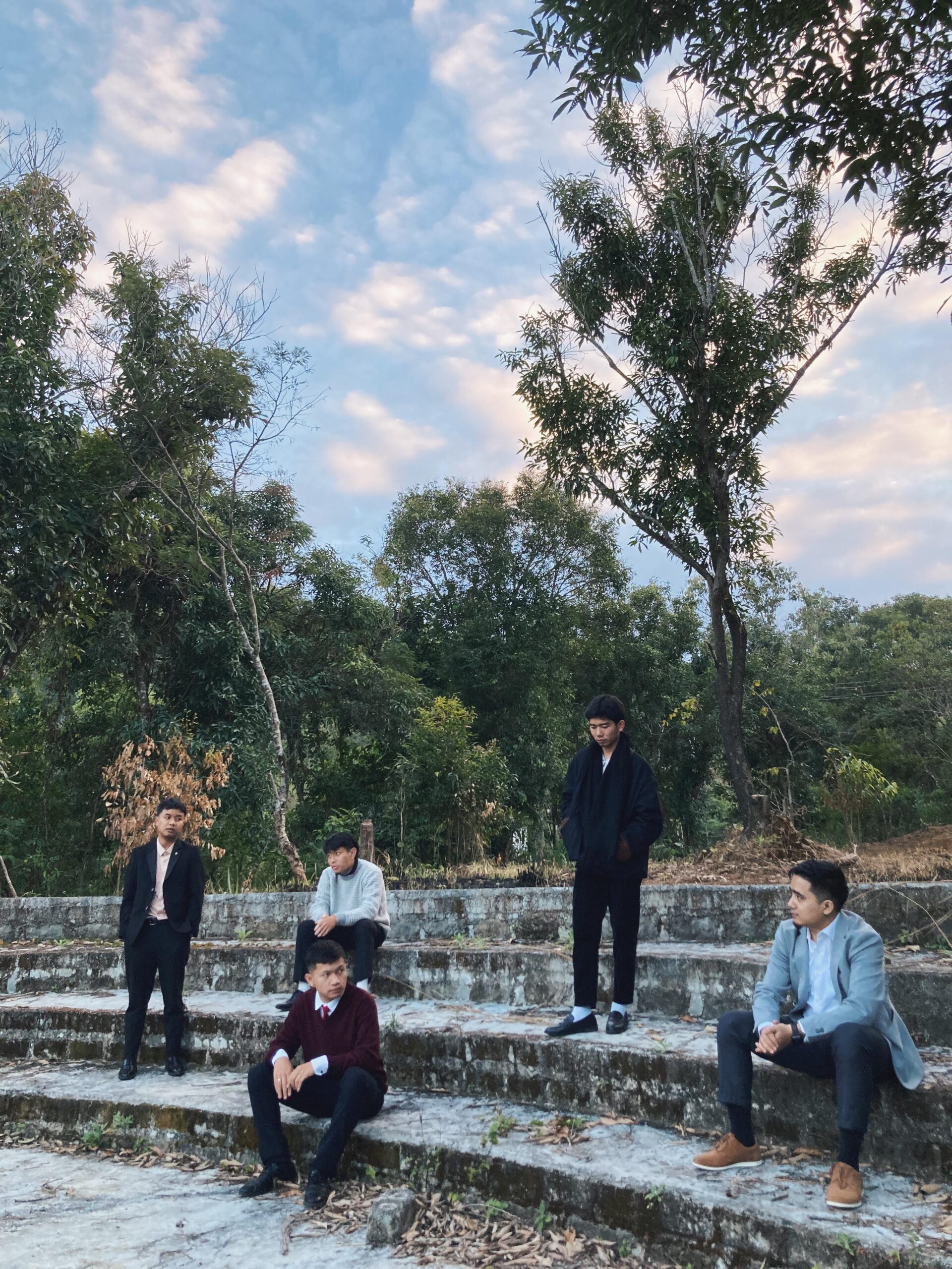 Hyde's Garage’s 'Airborne Deceptions': A Concept Album on Addiction