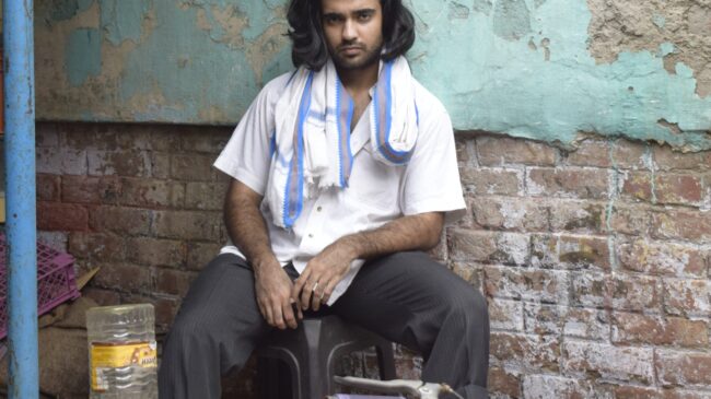 Baijoo Bawra Gets Empathetic and Gritty on the Jazz-Infused Storytelling of "Billu Barber"