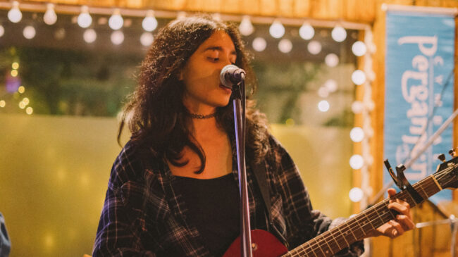 With 'Now Then,' Singer-Songwriter Kashmira Khot Embraces Subtlety Over Spectacle