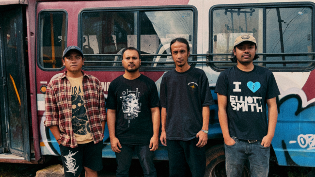 Catatonic's 'Metanoia' Is a Raw, Emotional Masterclass in Indian Post-Hardcore