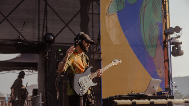 RAJ 'Weather Changes Moods' is A Genre-Fluid Jazz-House Journey