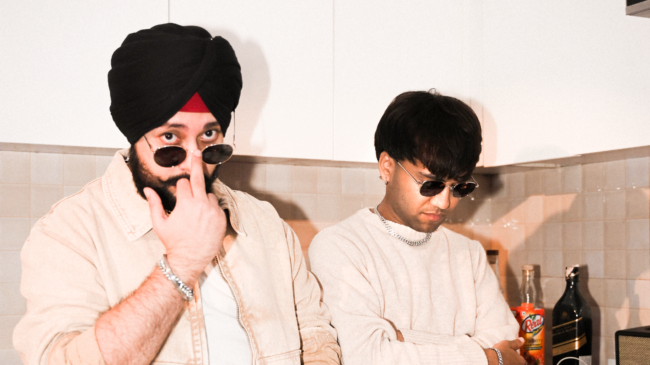 Inside 'Boy Drama', Smoke & Muzzle’s Soundtrack to Modern Love