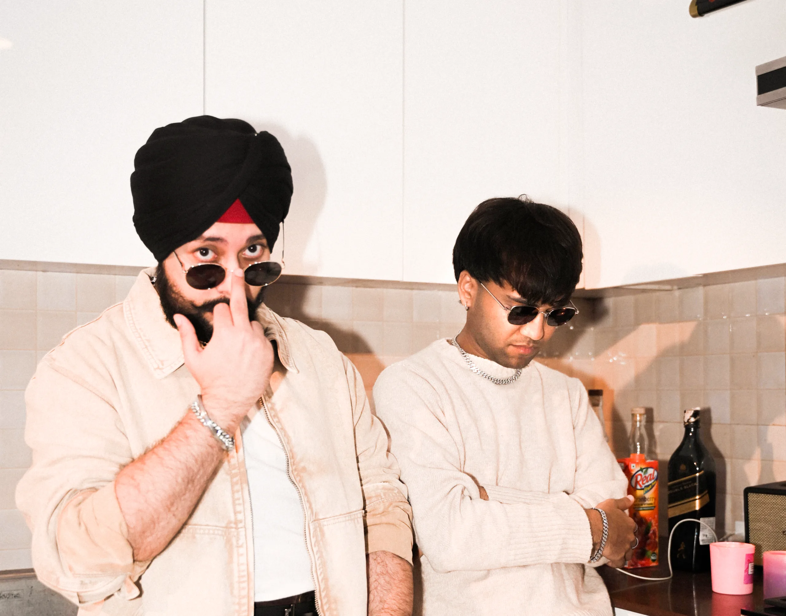 Inside 'Boy Drama', Smoke & Muzzle’s Soundtrack to Modern Love