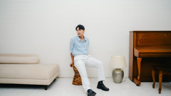 From Nagaland to the World: Abdon Mech’s “Not Overthinking This” Feels Like a Fresh Start