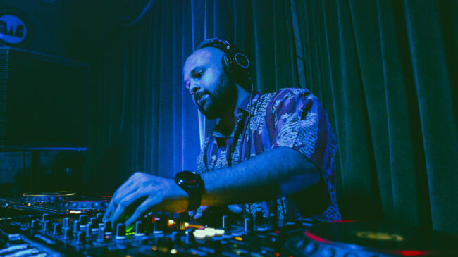 Shaastriya Frequencies: DJazz’s Classical Collision and Tabla Electronica  in new EP