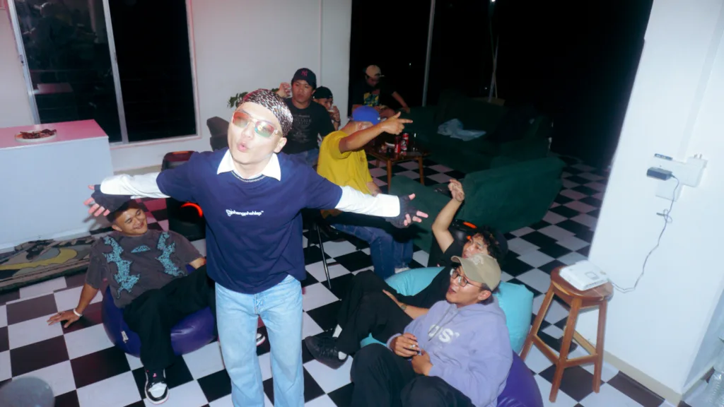 FENGa's Personal DIY Hip-Hop Debut WTF! Bridges Indie Sound with Mizo Heritage