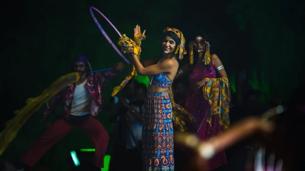 Bloom in Green: A Transformational Journey of Self-Discovery in the Heart of Nature