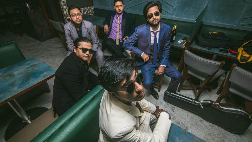 Fox In The Garden Finds Their Voice In The Vulnerable, High-Octane Indie Rock Album 'Doom In Bloom'