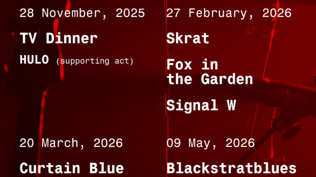G5A's Live at the Warehouse Brings Together Some of the Country's Best Artists!