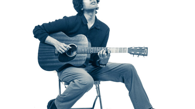 Hulo's 'Griefcase' Transforms Emotional Turmoil Into Brilliant Songwriting, Mixing Pop Hooks with Rock Authenticity