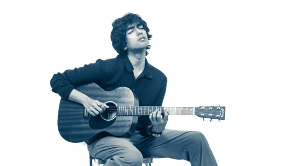 Hulo scaled e1763364874683 Hulo's 'Griefcase' Transforms Emotional Turmoil Into Brilliant Songwriting, Mixing Pop Hooks with Rock Authenticity