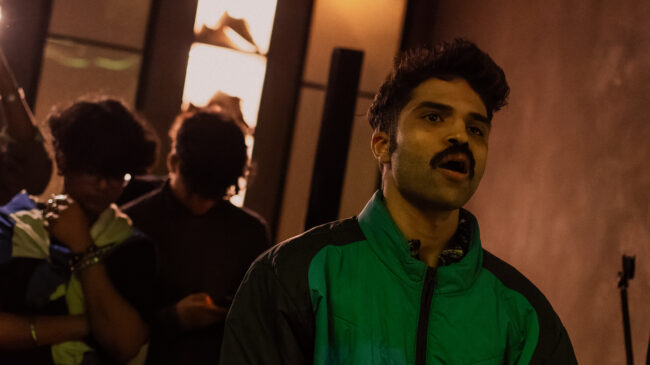 Darcy Melds Rage and Melody in His Final Mixtape 'Abhi Nahi Toh Kabhi'