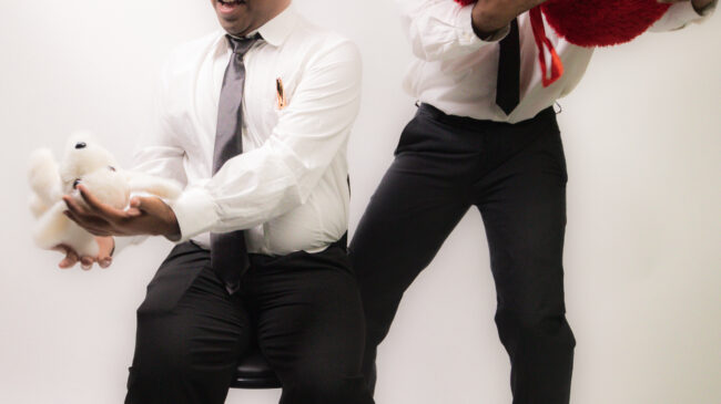 Rebel 7 & Lil Kabeer's newest Rap Album 'NANO' is zippy, goofy and nasty