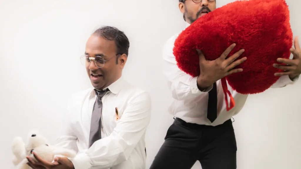 Rebel 7 & Lil Kabeer's newest Rap Album 'NANO' is zippy, goofy and nasty