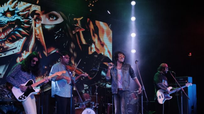 'Eyes Can Hear, Ears Can See' by Dirty Class is a Lesson in Remembrance for what Rock Music is