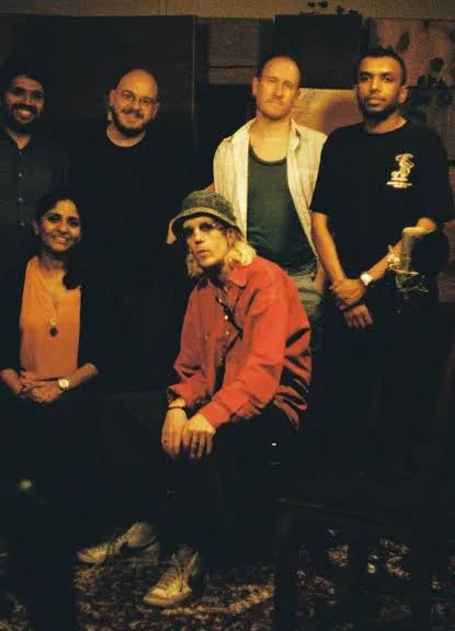 Reanimating Mumbai’s Disco Ghost in ‘The Mumbai Exchange’ in 90s Disco and Hindustani Textures