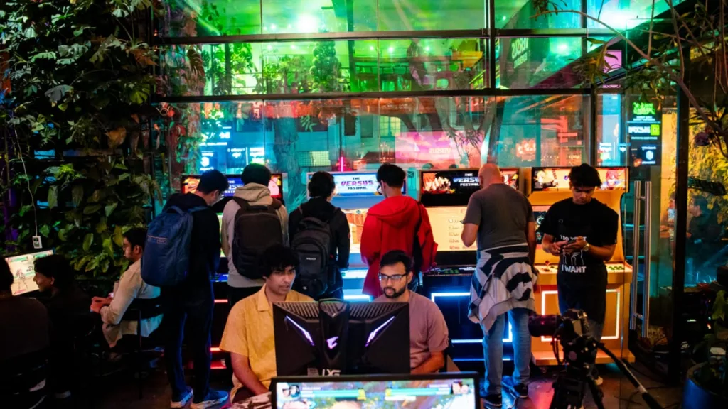 At Kappa CULTR, Versus Tests a New Kind of Festival Space