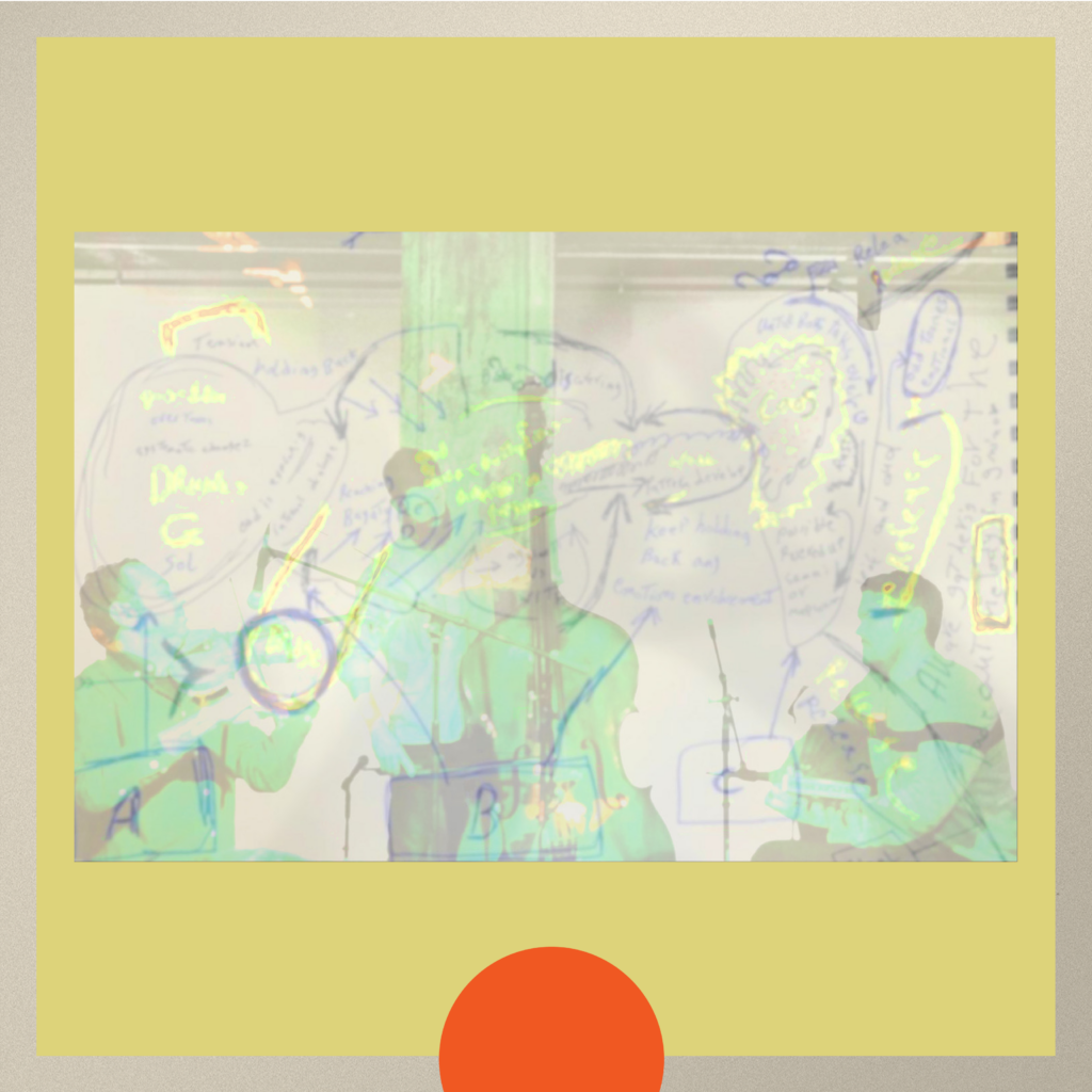 1000198519 Ahuja and Mittal Explore Nauseating Spiritualism Through Hazy Synths In 'Feeling So Good'