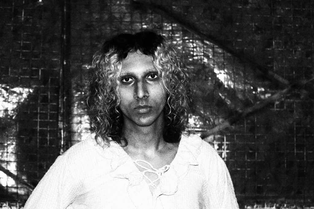 4 Sacred Disobedience and Sonic Dissonance : Inside keichyna's RHAPSODY OF THE EXILED