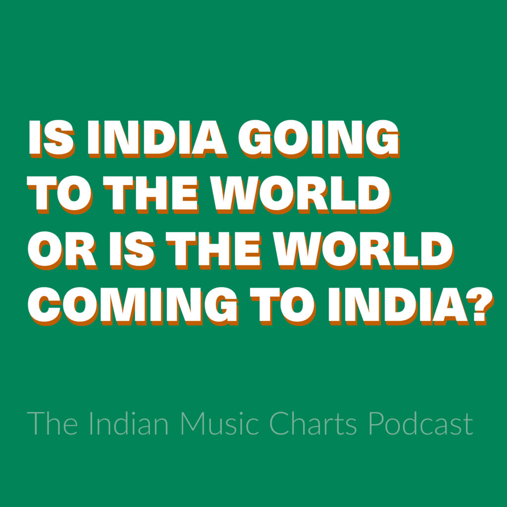 Art How The Indian Music Charts Podcast Is Decoding India’s Evolving Music Economy