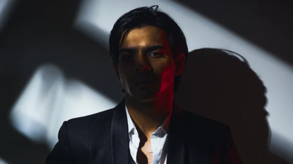 'liminal.' is a submergingly dense, four track alt pop offering