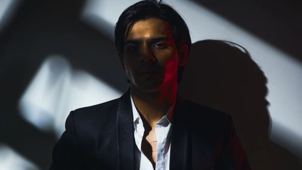 DSC00794 5.jpg scaled e1773224148851 Cosmic Grooves' 'liminal.' is a submergingly dense, memorable four track alt pop EP