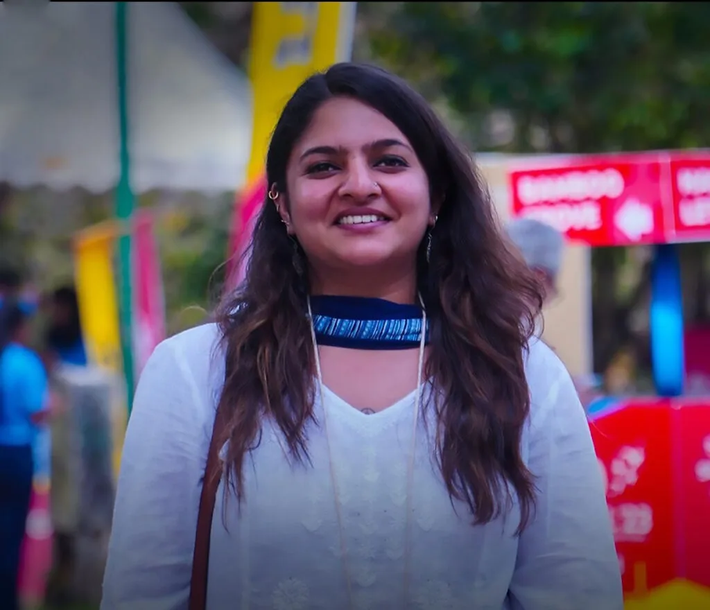 Devika mbifl 2.jpg "Growth has given us reach. Intention keeps us grounded." Say Kappa CULTR's Founders Mayura and Devika