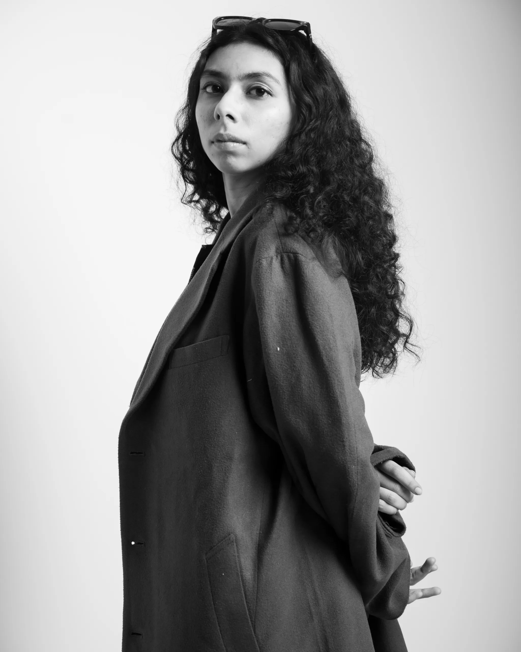 “I wanted to really rinse the meaning of every word I was saying.” -- In Conversation With Karshni