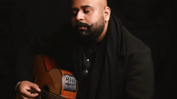 Shourya Malhotra crafts Indie folk tunes to sail through the day in EP 'Everybody Knows, Everybody Understands' 6 Shourya Malhotra Photo VI Ishita Singh scaled e1771921546808 Shourya Malhotra crafts Indie folk tunes to sail through the day in EP 'Everybody Knows, Everybody Understands'