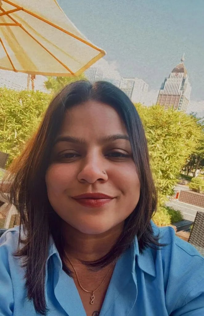 WhatsApp Image 2026 02 16 at 2.40.52 PM "Growth has given us reach. Intention keeps us grounded." Say Kappa CULTR's Founders Mayura and Devika